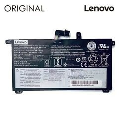 Lenovo 01AV493 hind ja info | Sülearvuti akud | kaup24.ee