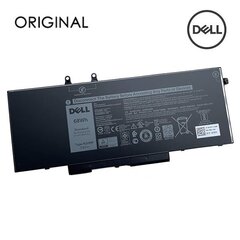 Аккумулятор для ноутбука DELL 4GVMP, 68Wh, Original цена и информация | Аккумуляторы для ноутбуков | kaup24.ee