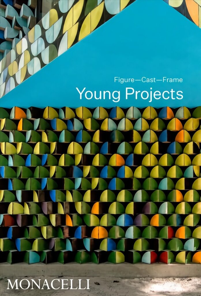 Young Projects: Figure, Cast, Frame цена и информация | Arhitektuuriraamatud | kaup24.ee