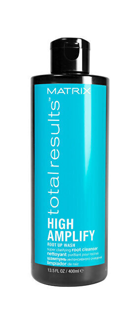 Šampoon Matrix Total Results High Amplify Root Up Wash, 400 ml hind ja info | Šampoonid | kaup24.ee