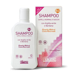 Šampoon normaalsetele ja kuivadele juustele Argital, 250 ml цена и информация | Шампуни | kaup24.ee