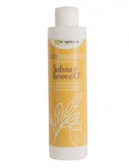 Šampoon salvei ja sidruniga laSaponaria, 200 ml hind ja info | Šampoonid | kaup24.ee