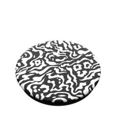 Popsockets 2 Zebra Melt 801746 hind ja info | Mobiiltelefonide hoidjad | kaup24.ee