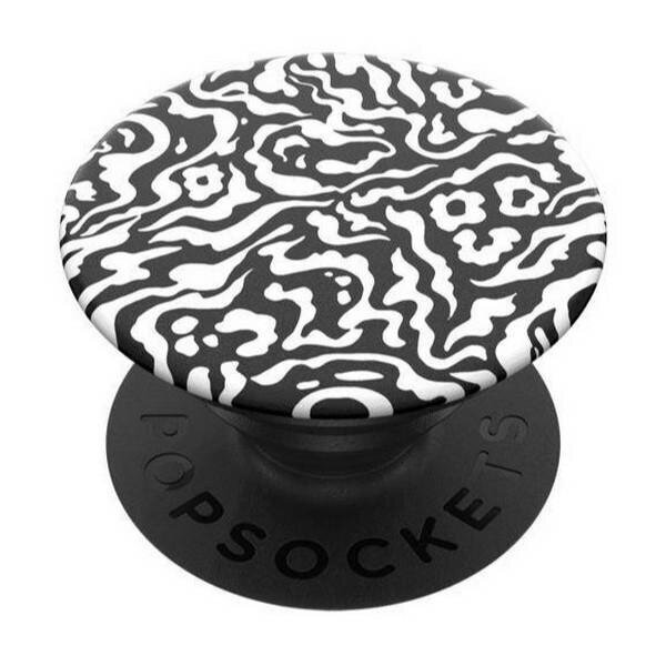 Popsockets 2 Zebra Melt 801746 hind ja info | Mobiiltelefonide hoidjad | kaup24.ee