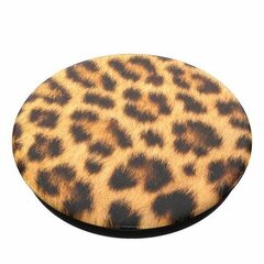 Popsockets 2 Cheetah Chic 801357 uchwyt i podstawka do telefonu - standard цена и информация | Mobiiltelefonide hoidjad | kaup24.ee