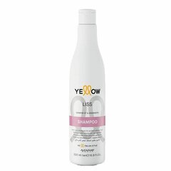 Šampoon Alfaparf Yellow Liss, 500 ml hind ja info | Šampoonid | kaup24.ee