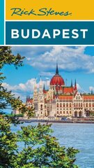 Rick Steves Budapest, Seventh Edition hind ja info | Reisiraamatud, reisijuhid | kaup24.ee