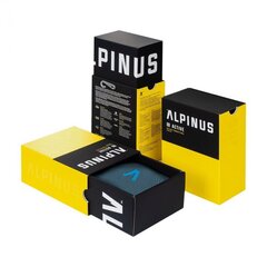 Alpinus termopesu komplekt meestele Active Base Layer Set M GT43880, hall цена и информация | Мужское термобелье | kaup24.ee