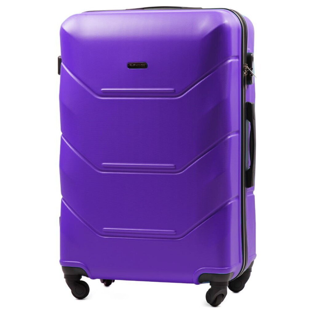 Väike kohver Wings TD147, suurus S, lilla hind ja info | Kohvrid, reisikotid | kaup24.ee