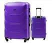 Väike kohver Wings TD147, suurus S, lilla hind ja info | Kohvrid, reisikotid | kaup24.ee