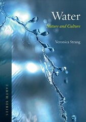 Water: Nature and Culture цена и информация | Книги о питании и здоровом образе жизни | kaup24.ee