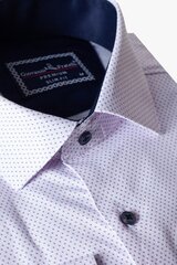 Triiksärk meestele Giovanni Fratelli, valge цена и информация | Мужские рубашки | kaup24.ee