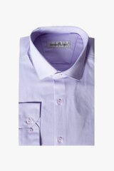 Triiksärk meestele Giovanni Fratelli, lilla цена и информация | Мужские рубашки | kaup24.ee