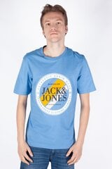 Футболкa Jack &amp; Jones 12243625DARKNAVY-5XL цена и информация | Мужские футболки | kaup24.ee