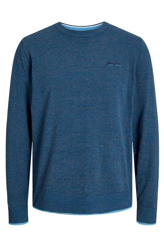 Kampsun meestele Jack & Jones, sinine hind ja info | Meeste kampsunid | kaup24.ee