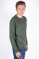 Sviiter meestele Jack & Jones, hall hind ja info | Meeste kampsunid | kaup24.ee