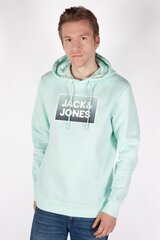 Džemper meestele Jack & Jones, sinine hind ja info | Meeste pusad | kaup24.ee