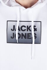 Džemper meestele Jack & Jones, valge hind ja info | Meeste pusad | kaup24.ee