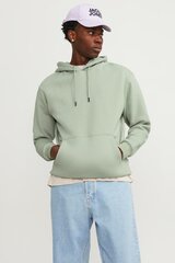 Спортивный свитер JACK & JONES 12250266DARKGREEN-S цена и информация | Мужские толстовки | kaup24.ee