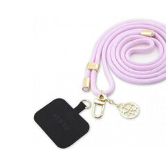 Guess 4G Gold Charm hind ja info | Mobiiltelefonide hoidjad | kaup24.ee