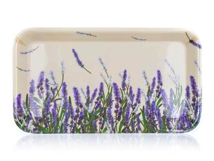 Поднос Banquet Lavender, 29.5x16.5 см цена и информация | ДЕРЖАТЕЛЬ ДЛЯ БУМАЖНЫХ ПОЛОТЕНЕЦ BERLINGER HAUS BH-1609 | kaup24.ee