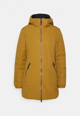 Зимнее женское пальто Icepeak Pinconning 53022-697QS-121-46, чёрное цена и информация | Женские куртки | kaup24.ee