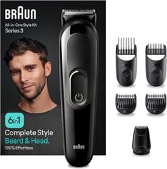 Braun Series 9 BT9440. цена и информация | Точилки | kaup24.ee