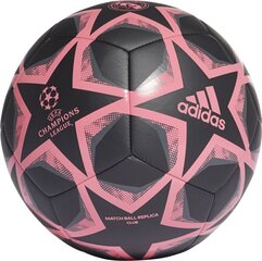 Футбольный мяч Adidas Finale Club Real Madrid FS0269, размер 5 цена и информация | Футбольные мячи | kaup24.ee