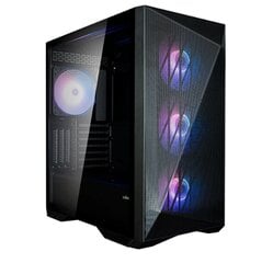 Zalman Z9 Iceberg MS Black цена и информация | Корпуса | kaup24.ee