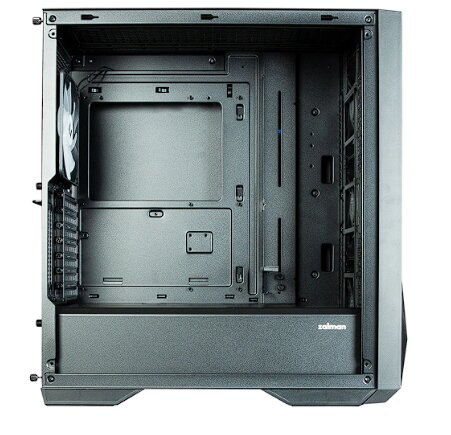 Zalman Z9 Iceberg MS Black hind ja info | Arvutikorpused | kaup24.ee