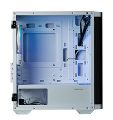 Zalman M4 White цена и информация | Корпуса | kaup24.ee