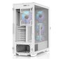 Zalman Z10 DUO White hind ja info | Arvutikorpused | kaup24.ee