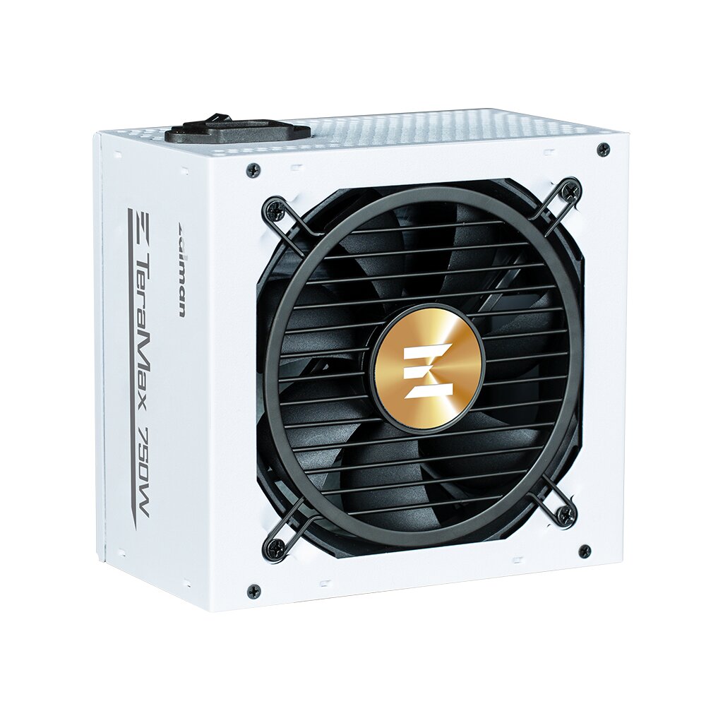 Zalman TeraMax2 750W hind ja info | Toiteplokid (PSU) | kaup24.ee