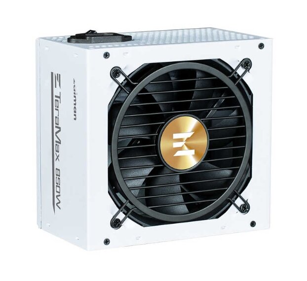 Zalman ZM850-TMX2 WH hind ja info | Toiteplokid (PSU) | kaup24.ee