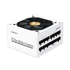 Zalman ZM850-TMX2 White цена и информация | Материнские платы (PSU) | kaup24.ee