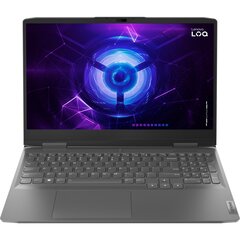 Lenovo LOQ 15 15,6 " Intel Core i5 16 GB / 512 GB цена и информация | Ноутбуки | kaup24.ee