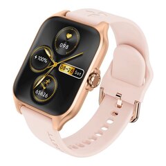 Garett Smartwatch GRC Activity 2 Gold matt / AMOLED / 100 sports modes / SOS function / Bluetooth  Умные часы цена и информация | Смарт-часы (smartwatch) | kaup24.ee