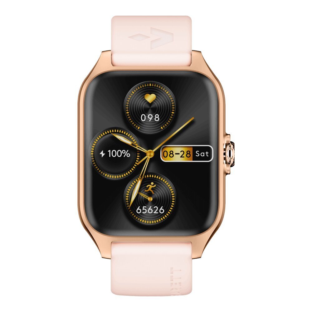 Garett GRC Activity 2 Gold Matt hind ja info | Nutikellad (smartwatch) | kaup24.ee