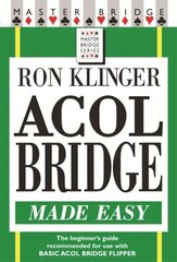 Acol Bridge Made Easy цена и информация | Книги о питании и здоровом образе жизни | kaup24.ee