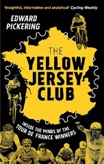 Yellow Jersey Club цена и информация | Книги о питании и здоровом образе жизни | kaup24.ee