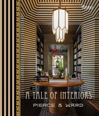 A Tale of Interiors hind ja info | Arhitektuuriraamatud | kaup24.ee