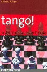 Tango!: A Complete Defence to 1 D4 hind ja info | Tervislik eluviis ja toitumine | kaup24.ee