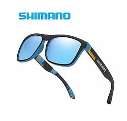 Очки Shimano Lumina Polarised Eyeglasses Blue цена и информация | Naiste päikeseprillid | kaup24.ee