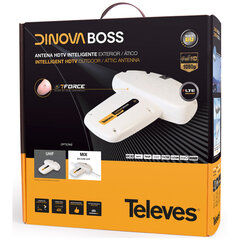 Антенна Televes DVB-T 144223 DiNova BOSS MIX V/U LTE700 UHF VHF цена и информация | TV - антенны | kaup24.ee