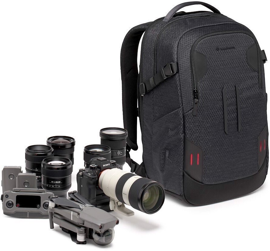 Manfrotto PL2BPBLM hind ja info | Kotid, vutlarid fotoaparaatidele | kaup24.ee