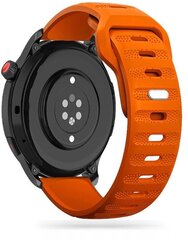 Tech-Protect ремешок для часов IconBand Line Samsung Galaxy Watch4/5/5 Pro, оранжевый цена и информация | Аксессуары для смарт-часов и браслетов | kaup24.ee