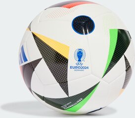 Футбольный тренировочный мяч Adidas Euro24 IN9366 цена и информация | Adidas Футбольный мяч. | kaup24.ee