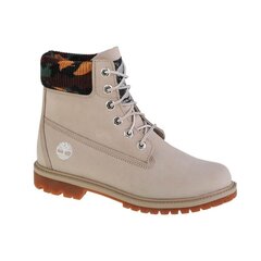 Naiste saapad Timberland Heritage 6 W A2M83, beež цена и информация | Женские сапоги | kaup24.ee