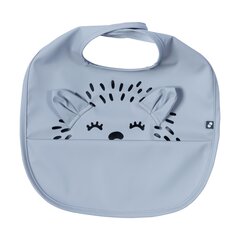 Pudipõll Bib Bino Hedgehog Nordbaby, sinine hind ja info | Pudipõlled | kaup24.ee