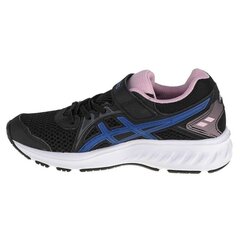 Asics Tüdrukute spordijalatsid 1014A034-005, must цена и информация | Детская спортивная обувь | kaup24.ee